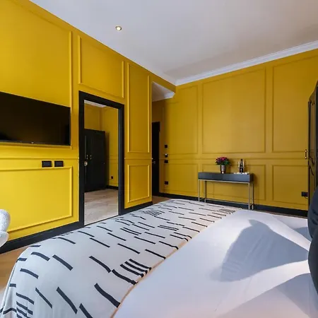 The Couper Sant'andrea 4* Milano