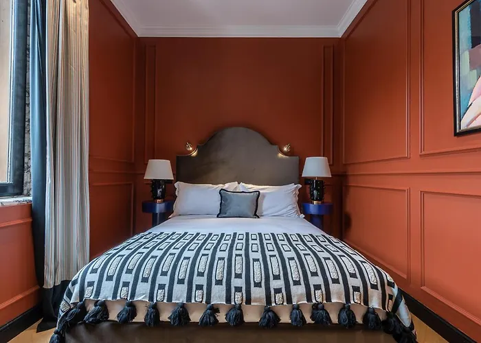 The Couper Sant'andrea 4* 밀라노