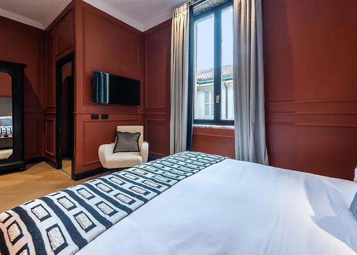 The Couper Sant'andrea 4* 밀라노