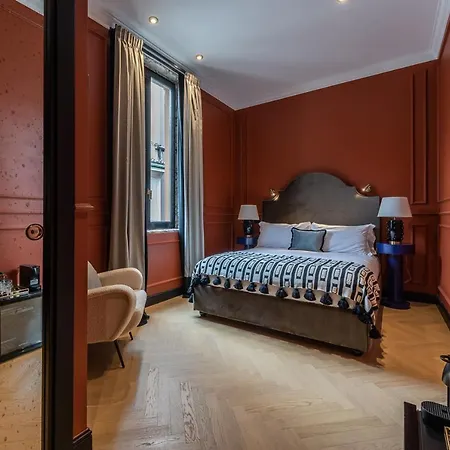 The Couper Sant'andrea 4* Milaan