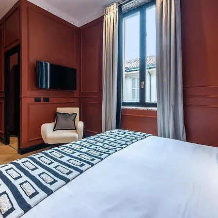 The Couper Sant'andrea 4* Milaan