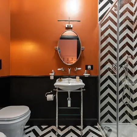 Gasthuis The Couper Sant'andrea Milaan