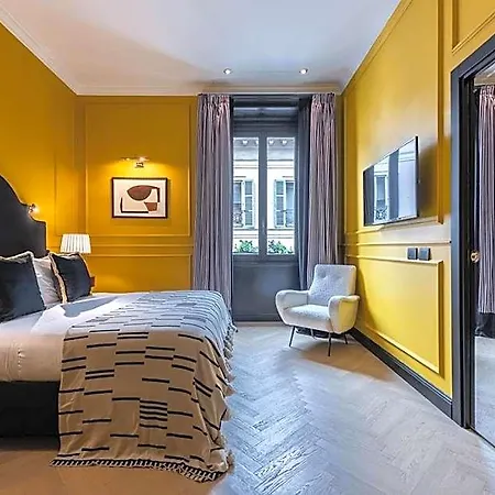 Πανσιόν The Couper Sant'andrea 4*