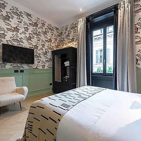 The Couper Sant'andrea Milano