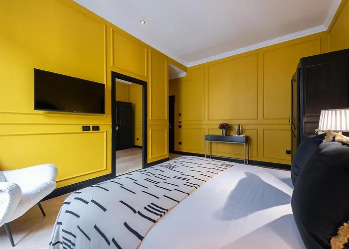 The Couper Sant'andrea 4* Milano