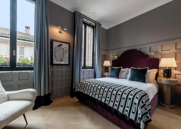 The Couper Sant'andrea 4* Milano