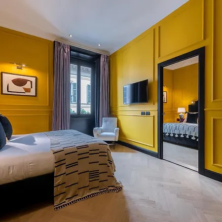 بيت ضيافة The Couper Sant'andrea 4*